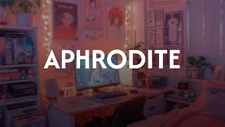 rini - aphrodite (lyrics)