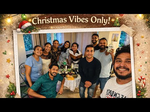 Christmas Gathering 2026 🎄❄️