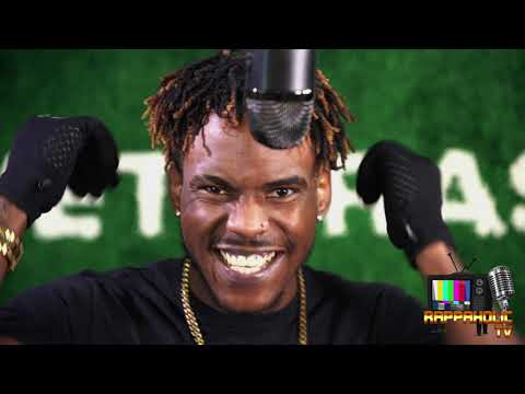 Jkeyz  "In My Cup" On Rappaholic Tv