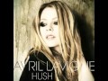 Hush Hush - Avril Lavigne (Official Karaoke ...