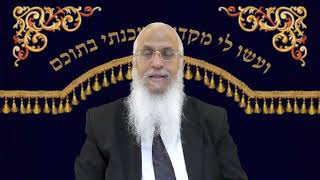 פרשת מסעי-גודל הנקמה (הרב יורם סרי) - התמונה מוצגת ישירות מתוך אתר האינטרנט יוטיוב. זכויות היוצרים בתמונה שייכות ליוצרה. קישור קרדיט למקור התוכן נמצא בתוך דף הסרטון