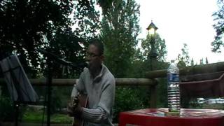 Michael GIVONE - Derriere ton dos (Matmatah)