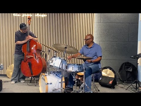 Lewis Nash - Satin Doll Solo (Masterclass at Han Yang University, South Korea 2024/6/24)