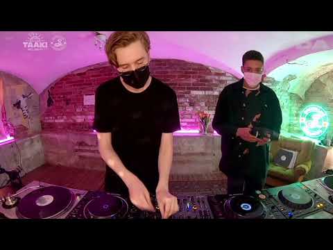 IDA Helsinki 1 Year Birthday Bash - Sansibar & Antti Salonen