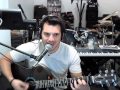 "Xerces" by Deftones (Acoustic Cover) 