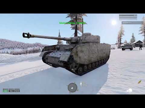 Arma Finland - WW2 Storming Karjala