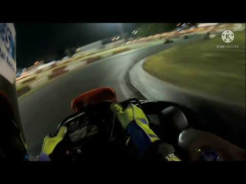 Monster Kart Traçado 110 KGV Categoria 90KG