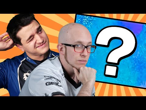 We made YOU pick ESAM's & Marss's characters