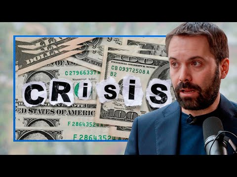 ¿Cuándo podría ser la siguiente GRAN CRISIS? – Juan Ramón Rallo expone su opinión