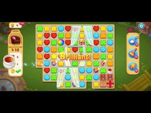 Matchington Mansion Level 3238