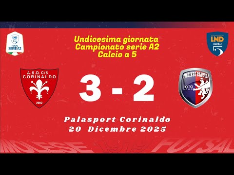 Highlights Corinaldo - Imolese 3-2