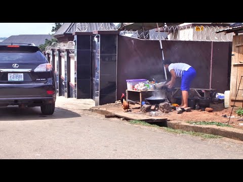 Make Sure You Don’t Sleep Without Watching This Sweet Interesting Village Movie-African Movies