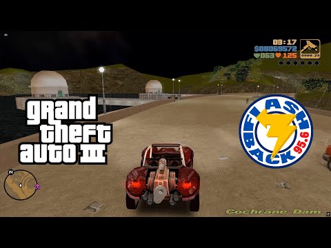 GTA 3: I'm Hot Tonight - Elizabeth Daily (Subtitled)
