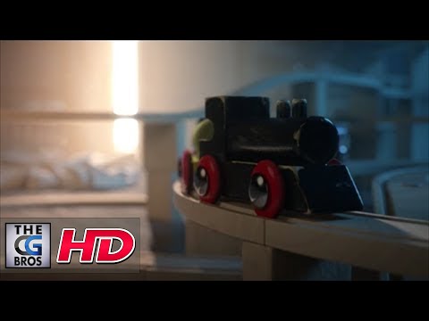 CGI Animated Shorts : "RoundTrip" - by David Gruwier