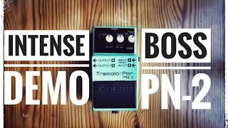 Boss PN-2 Tremolo/Pan - What To Know & Where To Buy | Equipboard Boss PN-2 Tremolo/Pan - What To Know & Where To Buy | Equipboard