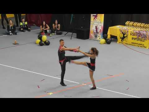 Nagy Bence - Bíró Sára (Musztáng - Rock And Magic)