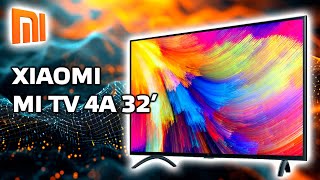 Xiaomi Mi TV 4A 32" - відео 1