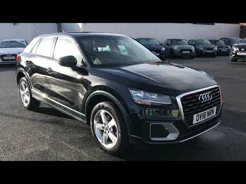 Audi Q2 CoD Sport | Stockport Motor Match