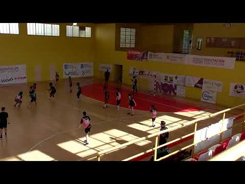 Inf.Masc   UB Lavadores - BM. Moaña