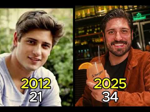 ELENCO DE AVENIDA BRASIL ANTES Y AHORA #novela #avenidabrasil #telenovelas