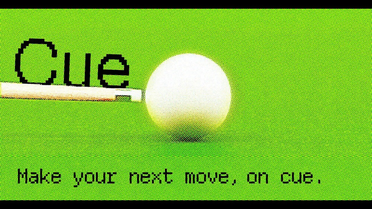 Cue project preview