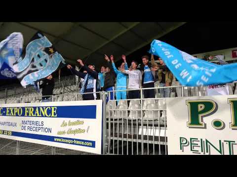PAU FC - MARSEILLE B
