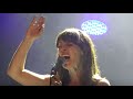 Feist - In Lightning (Live) Paris, Élysée Montmartre - 15/09/2023