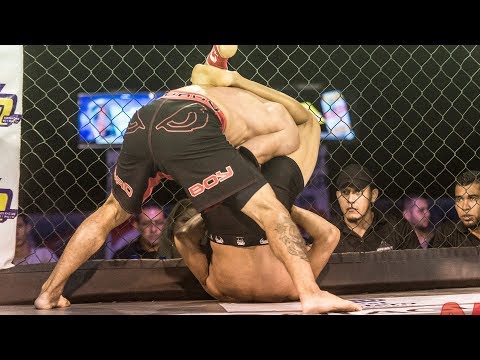 NFC41 | Steven Tercero vs Harvy Navarro II