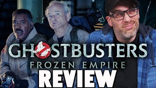 Ghostbusters: Frozen Empire - Review