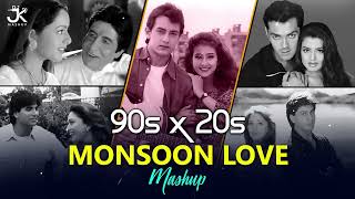 Download lagu 90s X 2000s Monsoon Love Mashup _NonStop Jukebox _90s Hits Hindi Songs mp3