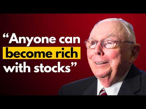 Charlie Munger: 99 Years of Investing Wisdom in 60 Minutes