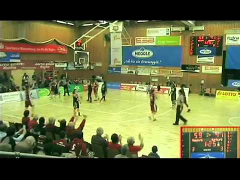 DBBL 2013/14: Wasserburg - Marburg