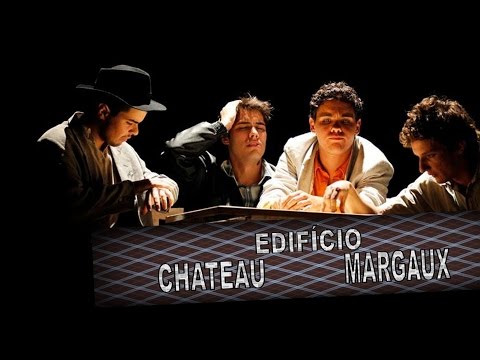 Edifício Chateau Margaux.