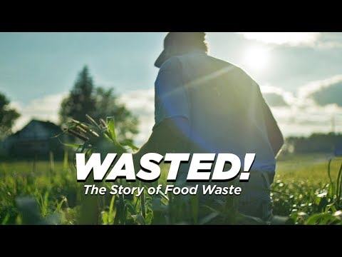 Wasted! The Story of Food Waste (Trailer)