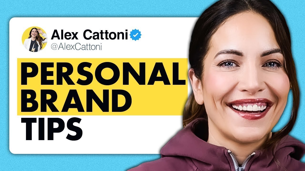 Why A Personal Brand Is SO Important In 2025 (Hint: 🤖❌)