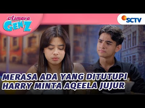 Ngajak Makan Di Rumah Fattah, Harry Mau Aqeela Jujur?! | Asmara Gen Z - Episode 339