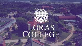This is Loras College