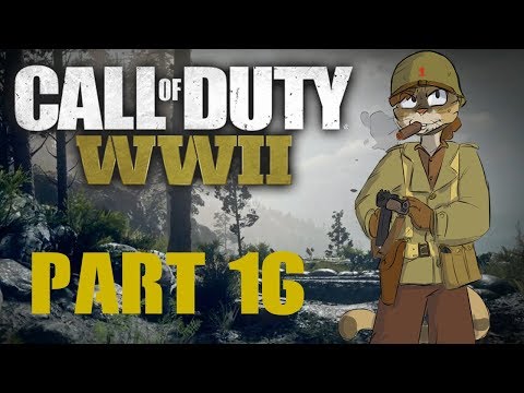 The remains of war | CoD WWII Campaign Part 16 [Epilogue + review]