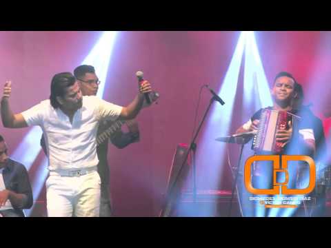 La Ventana Marroncita (En Vivo) - Diomedes Dionisio Díaz & Víctor Campo