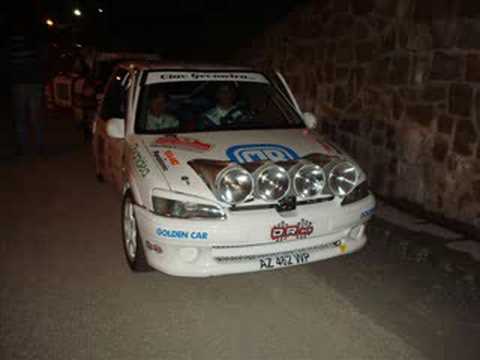 28° Rallye San Martino di Castrozza