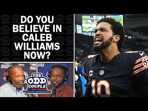 Fox Sports Radio and The Odd Couple with Rob Parker & Kelvin Washington