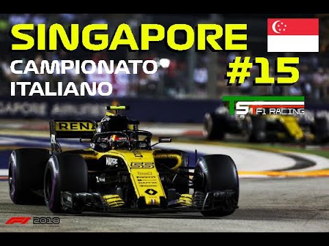 QUESTA E' LA MIA MIGLIOR GARA DI SEMPRE! - TSTF1Racing F1 2018 Italian Championship #15