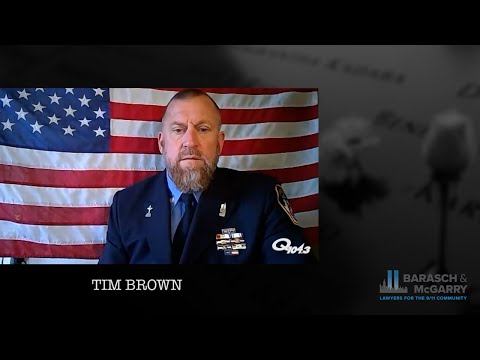 9/11 Stories: Former FDNY Tim Brown