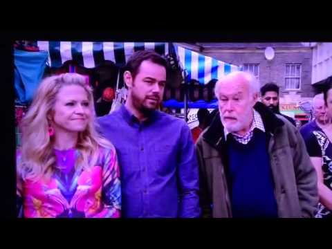 Danny Dyer Dry Lunch