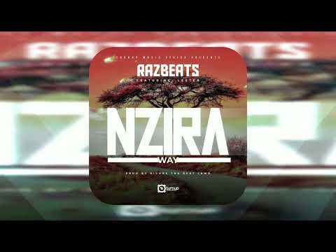 Razbeats Ft. Lester - Nzira (Visualizer)