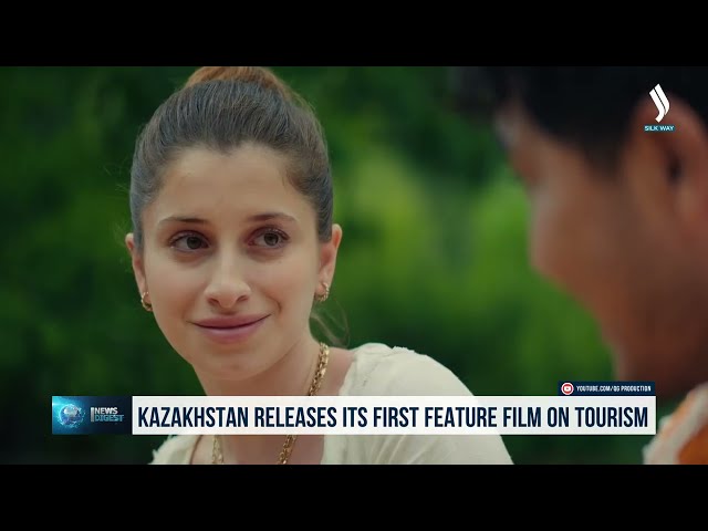Қазақстанның әсем табиғаты мен құндылықтарын насихаттайтын фильм шықты