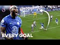 Every Romelu Lukaku Goal Ft Chelsea Man Utd Everton West Brom Premier League
