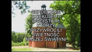 preview picture of video 'Historia remontu Kościoła w Jeleniowie'