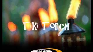 SPF 4 Tiki Torch