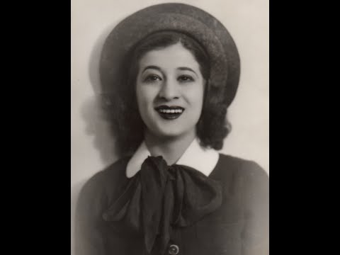 Fraydele Oysher–Birds don't read music but they sing!